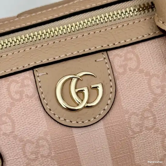 Hyper Peter HANDLE GUCCI BAG TOP SMALL GG OPHIDIA 0615